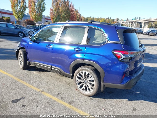 Subaru Forester Touring 2026 JF2SLSTD5TH465231 Image 3