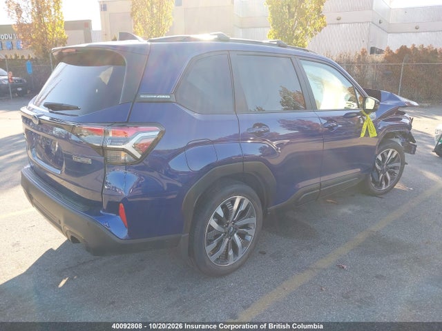 Subaru Forester Touring 2026 JF2SLSTD5TH465231 Image 4