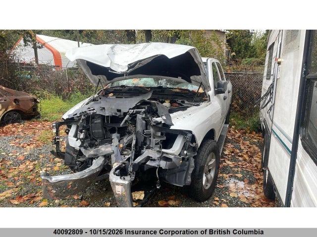 RAM 1500 St 2017 1C6RR7KG3HS837929 Image 3