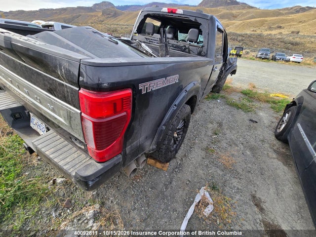 Aukcja sprzedaży 2021 Ford F350, vin: 1FT8W3BT1MEC00761, numer aukcji: 40092811