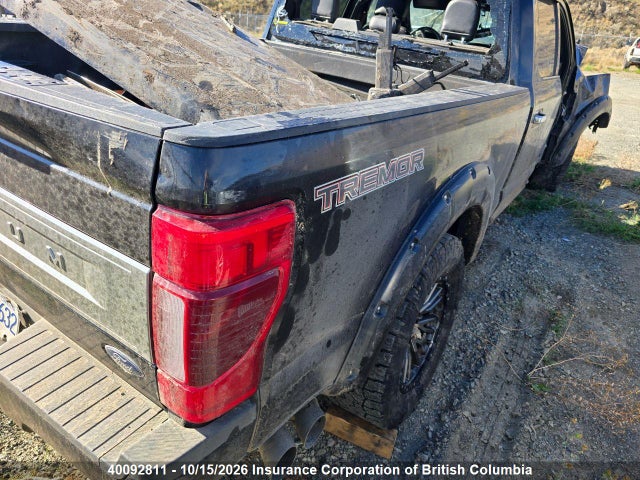 Aukcja sprzedaży 2021 Ford F350, vin: 1FT8W3BT1MEC00761, numer aukcji: 40092811