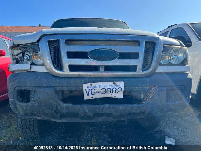 2007 Ford Ranger Super Cab მანქანა იყიდება აუქციონზე, vin: 1FTZR45E47PA72040, აუქციონის ნომერი: 40092813