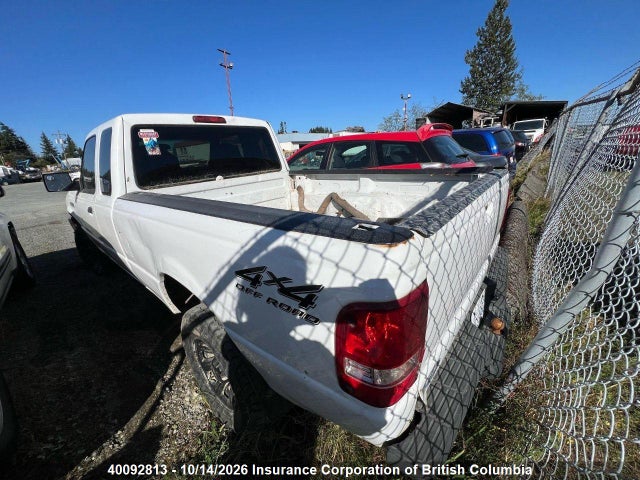 2007 Ford Ranger Super Cab მანქანა იყიდება აუქციონზე, vin: 1FTZR45E47PA72040, აუქციონის ნომერი: 40092813