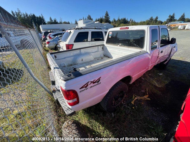2007 Ford Ranger Super Cab მანქანა იყიდება აუქციონზე, vin: 1FTZR45E47PA72040, აუქციონის ნომერი: 40092813