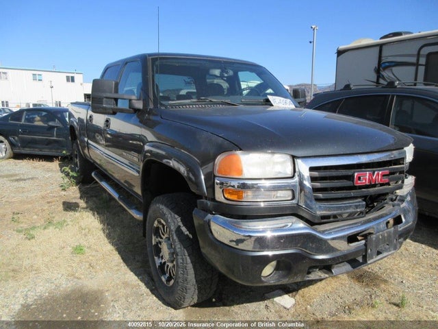 2005 Gmc Sierra 2500hd Sl/sle/slt მანქანა იყიდება აუქციონზე, vin: 1GTHK23205F897380, აუქციონის ნომერი: 40092815