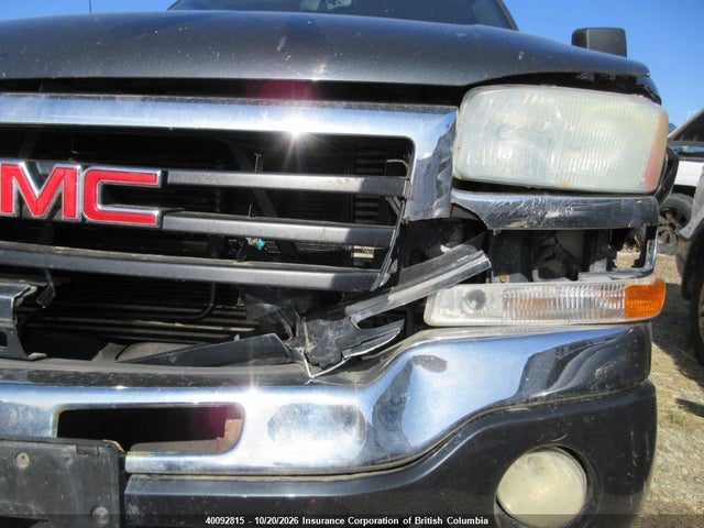 2005 Gmc Sierra 2500hd Sl/sle/slt მანქანა იყიდება აუქციონზე, vin: 1GTHK23205F897380, აუქციონის ნომერი: 40092815