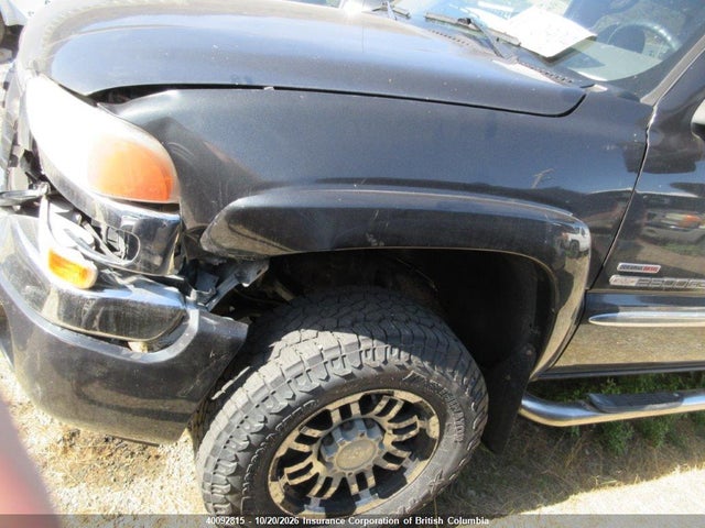 2005 Gmc Sierra 2500hd Sl/sle/slt მანქანა იყიდება აუქციონზე, vin: 1GTHK23205F897380, აუქციონის ნომერი: 40092815