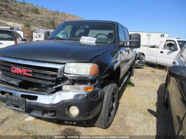 2005 Gmc Sierra 2500hd Sl/sle/slt მანქანა იყიდება აუქციონზე, vin: 1GTHK23205F897380, აუქციონის ნომერი: 40092815