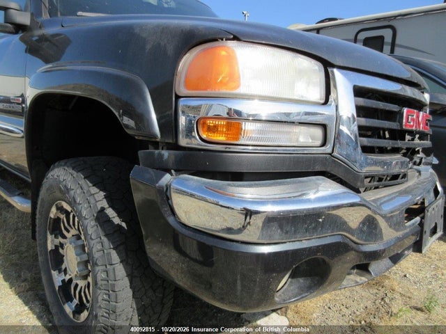 2005 Gmc Sierra 2500hd Sl/sle/slt მანქანა იყიდება აუქციონზე, vin: 1GTHK23205F897380, აუქციონის ნომერი: 40092815