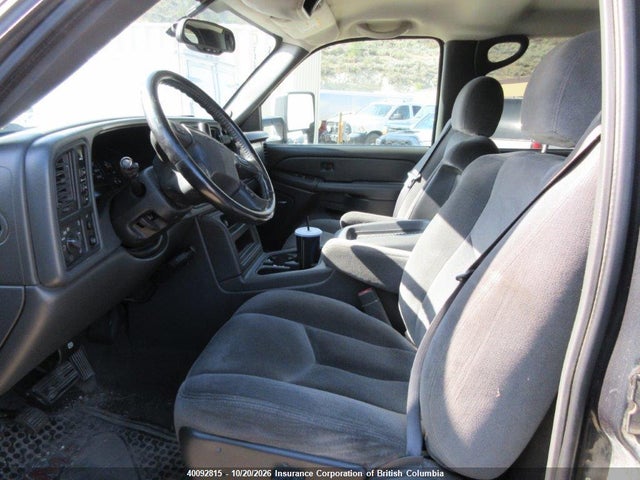 2005 Gmc Sierra 2500hd Sl/sle/slt მანქანა იყიდება აუქციონზე, vin: 1GTHK23205F897380, აუქციონის ნომერი: 40092815