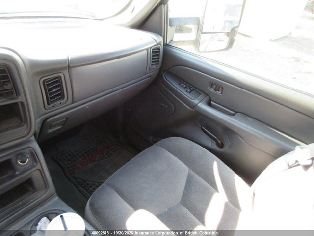 2005 Gmc Sierra 2500hd Sl/sle/slt მანქანა იყიდება აუქციონზე, vin: 1GTHK23205F897380, აუქციონის ნომერი: 40092815