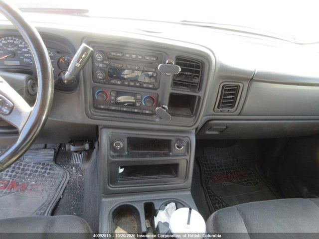 2005 Gmc Sierra 2500hd Sl/sle/slt მანქანა იყიდება აუქციონზე, vin: 1GTHK23205F897380, აუქციონის ნომერი: 40092815