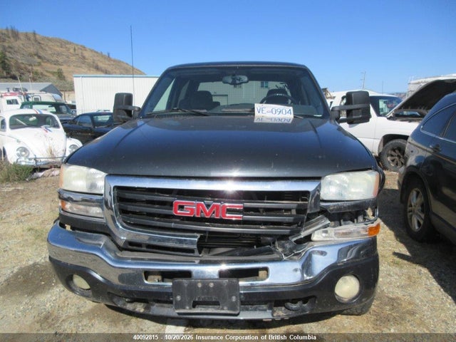 2005 Gmc Sierra 2500hd Sl/sle/slt მანქანა იყიდება აუქციონზე, vin: 1GTHK23205F897380, აუქციონის ნომერი: 40092815