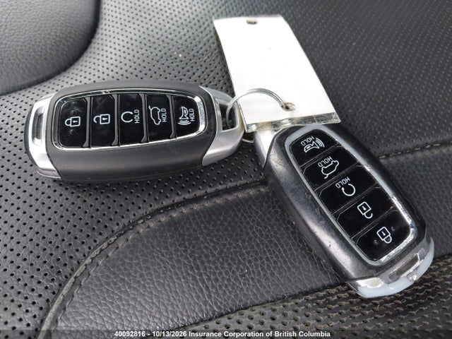 40092816 :رقم المزاد ، KM8R3DHE5LU150541 vin ، 2020 Hyundai Palisade Luxury 7-passenger Seating مزاد بيع