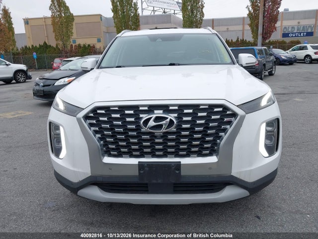 40092816 :رقم المزاد ، KM8R3DHE5LU150541 vin ، 2020 Hyundai Palisade Luxury 7-passenger Seating مزاد بيع