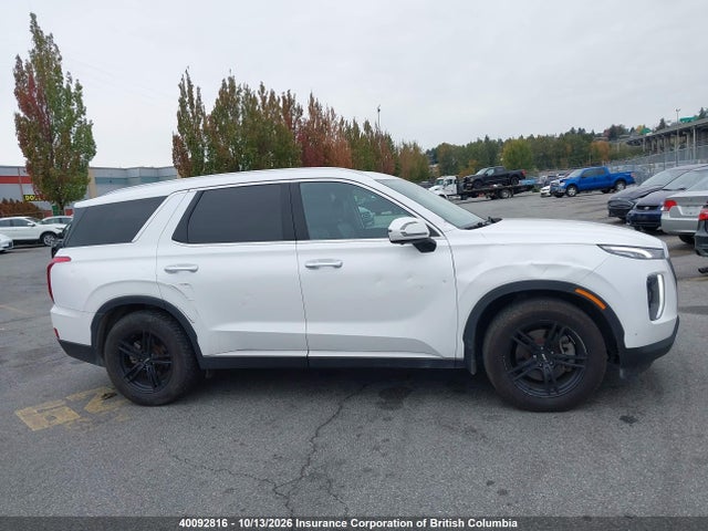 40092816 :رقم المزاد ، KM8R3DHE5LU150541 vin ، 2020 Hyundai Palisade Luxury 7-passenger Seating مزاد بيع