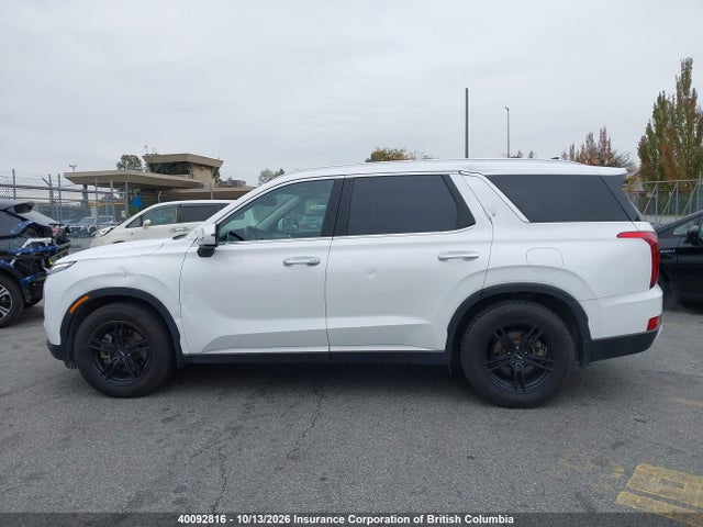 40092816 :رقم المزاد ، KM8R3DHE5LU150541 vin ، 2020 Hyundai Palisade Luxury 7-passenger Seating مزاد بيع