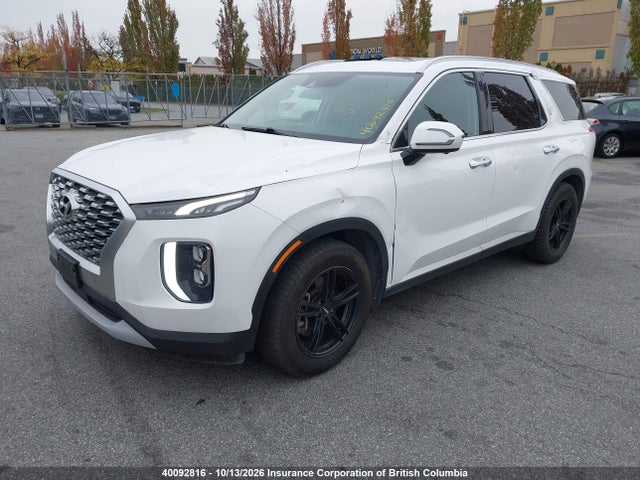 40092816 :رقم المزاد ، KM8R3DHE5LU150541 vin ، 2020 Hyundai Palisade Luxury 7-passenger Seating مزاد بيع