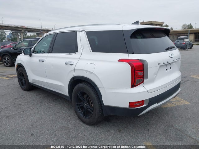 40092816 :رقم المزاد ، KM8R3DHE5LU150541 vin ، 2020 Hyundai Palisade Luxury 7-passenger Seating مزاد بيع