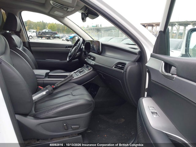40092816 :رقم المزاد ، KM8R3DHE5LU150541 vin ، 2020 Hyundai Palisade Luxury 7-passenger Seating مزاد بيع