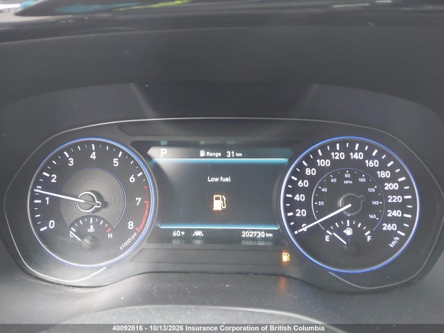 40092816 :رقم المزاد ، KM8R3DHE5LU150541 vin ، 2020 Hyundai Palisade Luxury 7-passenger Seating مزاد بيع