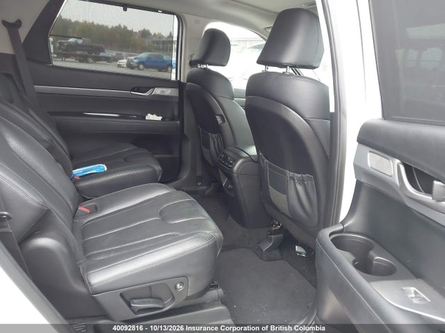 40092816 :رقم المزاد ، KM8R3DHE5LU150541 vin ، 2020 Hyundai Palisade Luxury 7-passenger Seating مزاد بيع
