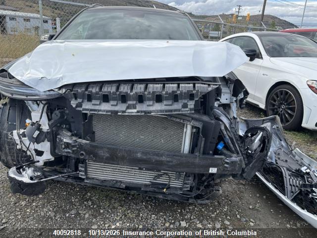 40092818 :رقم المزاد ، KM8K63A38NU784702 vin ، 2022 Hyundai Kona مزاد بيع