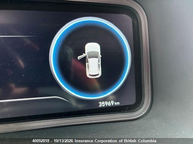 40092818 :رقم المزاد ، KM8K63A38NU784702 vin ، 2022 Hyundai Kona مزاد بيع