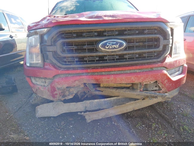 Продажа на аукционе авто 2023 Ford F150, vin: 1FTFW1E85PKE74392, номер лота: 40092819