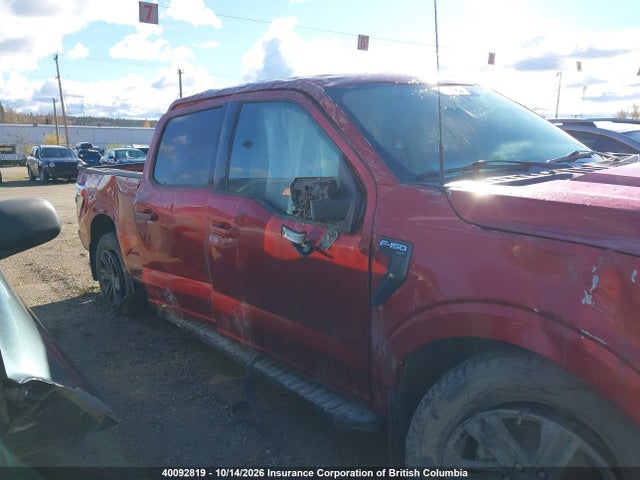 Продажа на аукционе авто 2023 Ford F150, vin: 1FTFW1E85PKE74392, номер лота: 40092819