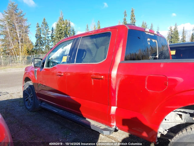Продажа на аукционе авто 2023 Ford F150, vin: 1FTFW1E85PKE74392, номер лота: 40092819