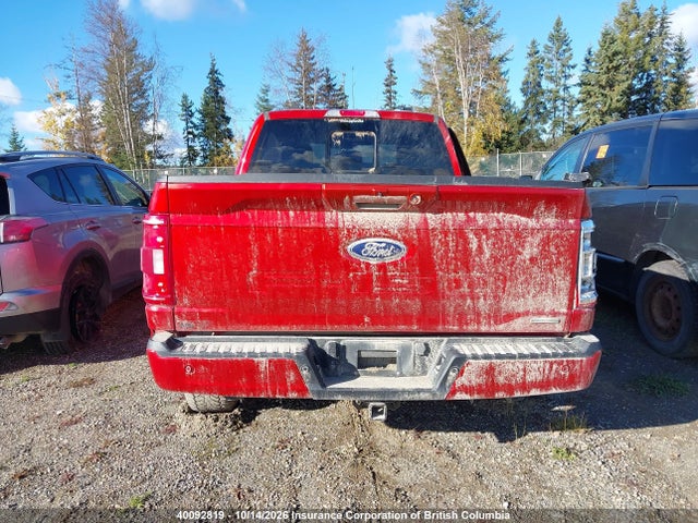 Продажа на аукционе авто 2023 Ford F150, vin: 1FTFW1E85PKE74392, номер лота: 40092819