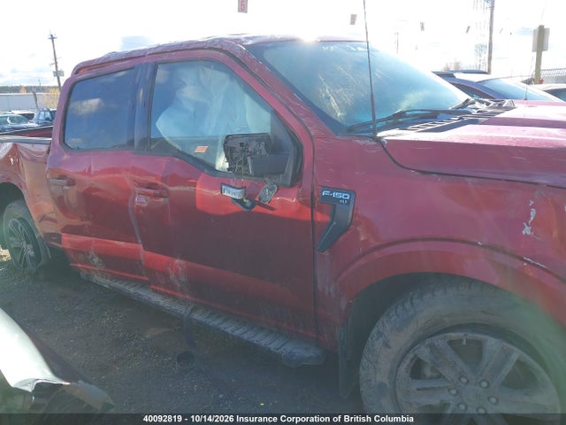 Продажа на аукционе авто 2023 Ford F150, vin: 1FTFW1E85PKE74392, номер лота: 40092819