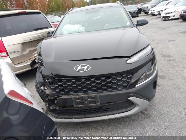 Продажа на аукционе авто 2022 Hyundai Kona, vin: KM8K2CAB0NU783465, номер лота: 40092820