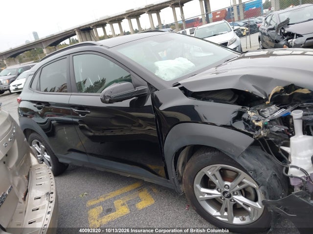 Продажа на аукционе авто 2022 Hyundai Kona, vin: KM8K2CAB0NU783465, номер лота: 40092820