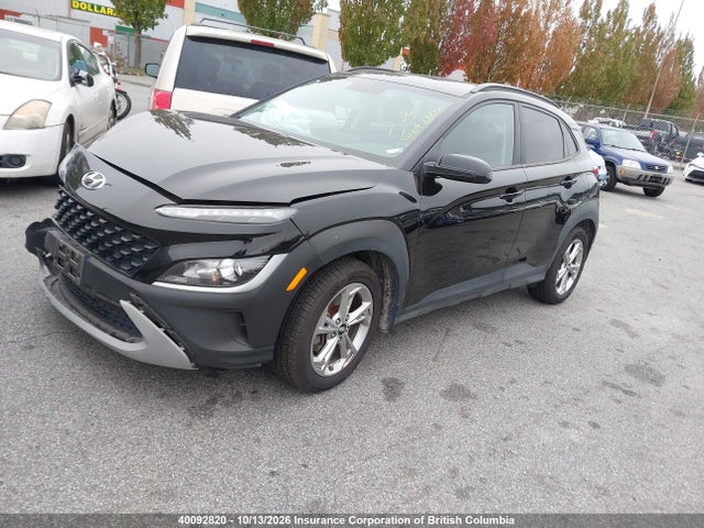 Продажа на аукционе авто 2022 Hyundai Kona, vin: KM8K2CAB0NU783465, номер лота: 40092820