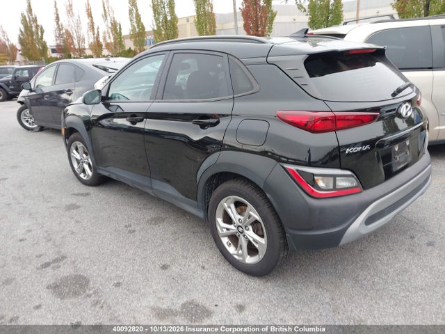 Продажа на аукционе авто 2022 Hyundai Kona, vin: KM8K2CAB0NU783465, номер лота: 40092820