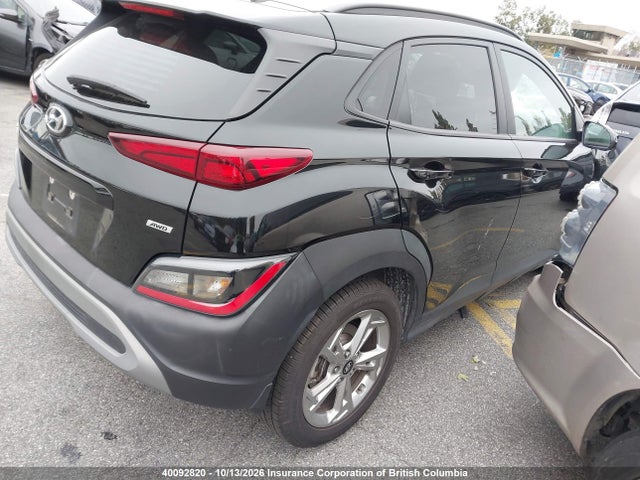 Продажа на аукционе авто 2022 Hyundai Kona, vin: KM8K2CAB0NU783465, номер лота: 40092820