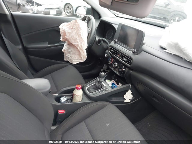 Продажа на аукционе авто 2022 Hyundai Kona, vin: KM8K2CAB0NU783465, номер лота: 40092820