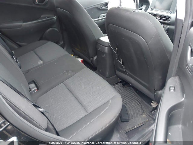 Продажа на аукционе авто 2022 Hyundai Kona, vin: KM8K2CAB0NU783465, номер лота: 40092820