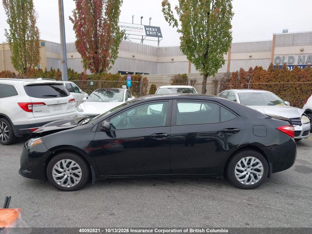 Aukcja sprzedaży 2018 Toyota Corolla L/le/xle/se/xse, vin: 2T1BURHE4JC054331, numer aukcji: 40092821