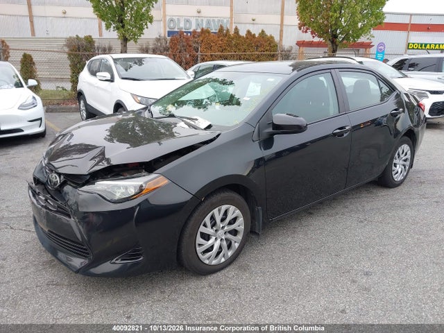 Aukcja sprzedaży 2018 Toyota Corolla L/le/xle/se/xse, vin: 2T1BURHE4JC054331, numer aukcji: 40092821