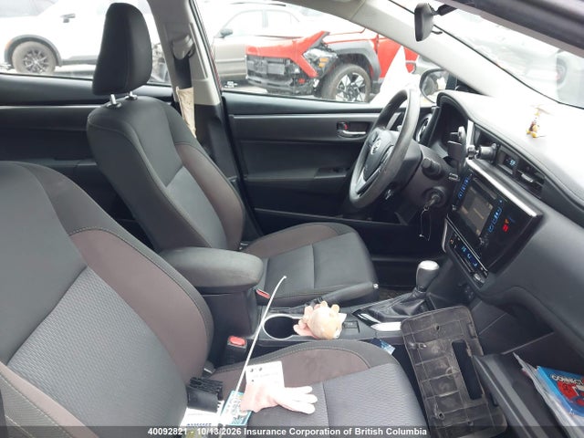 Aukcja sprzedaży 2018 Toyota Corolla L/le/xle/se/xse, vin: 2T1BURHE4JC054331, numer aukcji: 40092821