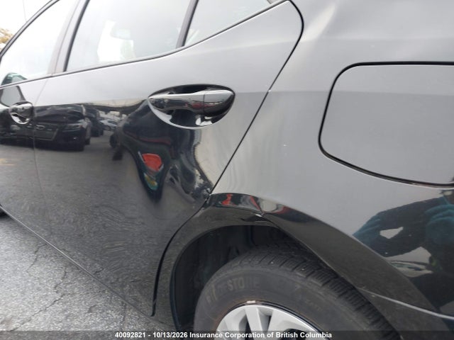 Aukcja sprzedaży 2018 Toyota Corolla L/le/xle/se/xse, vin: 2T1BURHE4JC054331, numer aukcji: 40092821