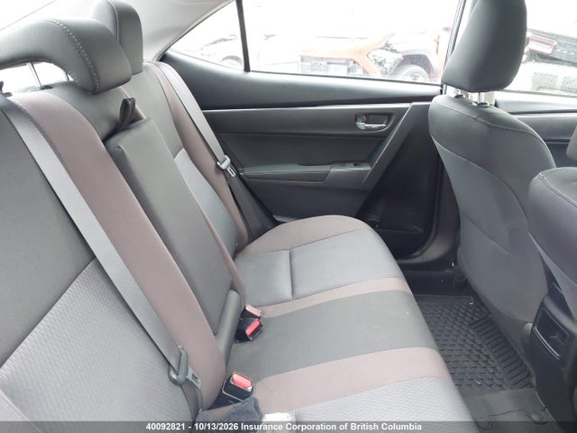 Aukcja sprzedaży 2018 Toyota Corolla L/le/xle/se/xse, vin: 2T1BURHE4JC054331, numer aukcji: 40092821