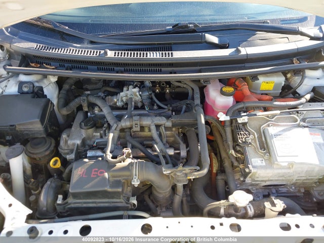 Aukcja sprzedaży 2014 Toyota Prius, vin: JTDKDTB32E1071238, numer aukcji: 40092823