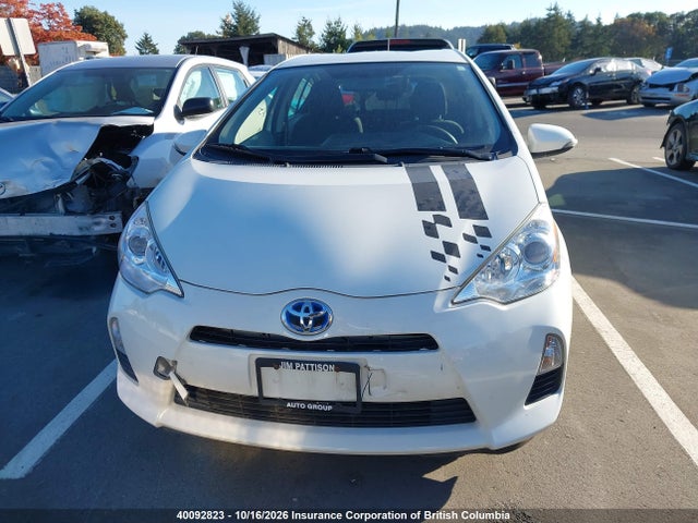 Aukcja sprzedaży 2014 Toyota Prius, vin: JTDKDTB32E1071238, numer aukcji: 40092823