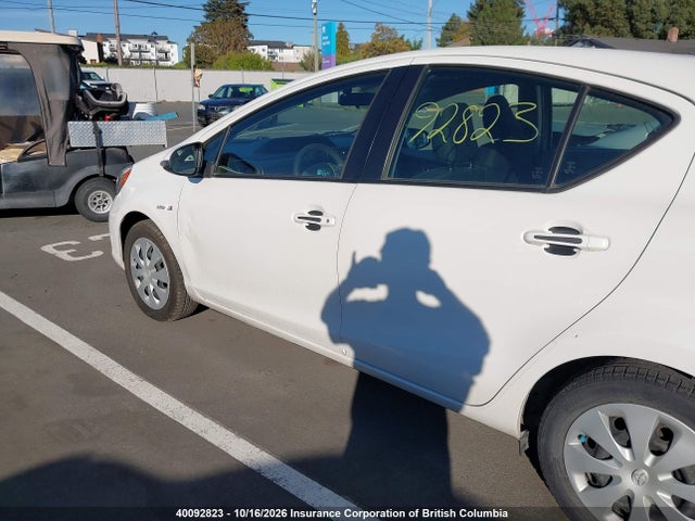 Aukcja sprzedaży 2014 Toyota Prius, vin: JTDKDTB32E1071238, numer aukcji: 40092823