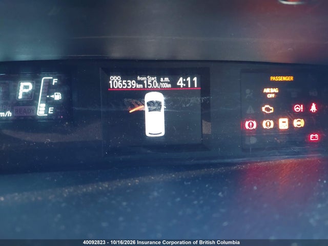 Aukcja sprzedaży 2014 Toyota Prius, vin: JTDKDTB32E1071238, numer aukcji: 40092823