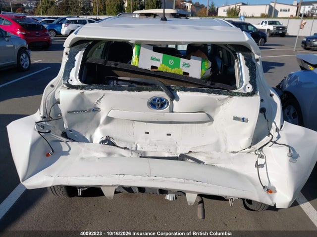 Aukcja sprzedaży 2014 Toyota Prius, vin: JTDKDTB32E1071238, numer aukcji: 40092823